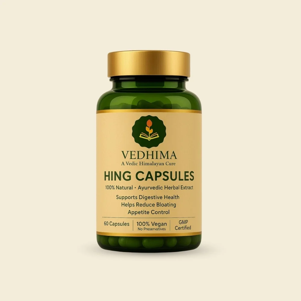 Hing Capsules